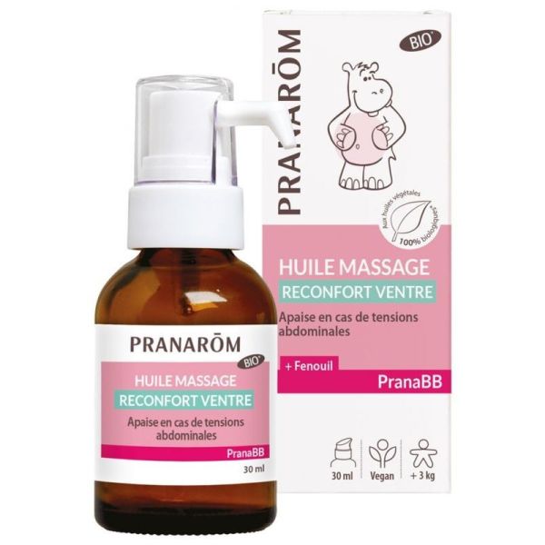 PRANABB MASSAGE DIGESTIF 15ML