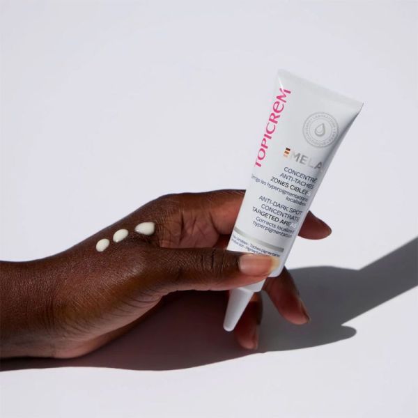 Topicrem MELA Concentré Anti-Taches Zones Ciblées 50ml – Correction intensive localisée