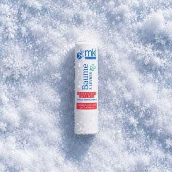 Mkl Green Nature Baume Lèvres Réparateur Intense 4g – Stick nourrissant