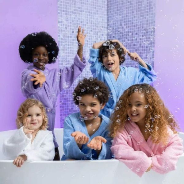 Les Secrets de Loly Bubble Dream 250ml - Shampooing doux enfant ne piquant pas les yeux