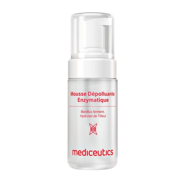 Mediceutics Mousse Dépolluante Enzymatique - 125ml