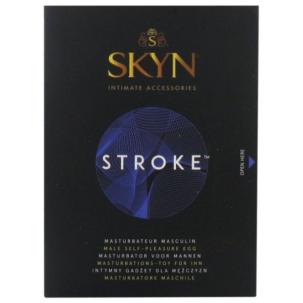 Manix Skyn Stroke Masturbateur Masculin - 1 unité 