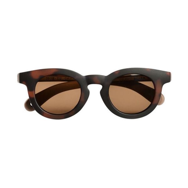 Béaba Lunettes de Soleil 4-6 Ans - Sunshine Dark Tortoise