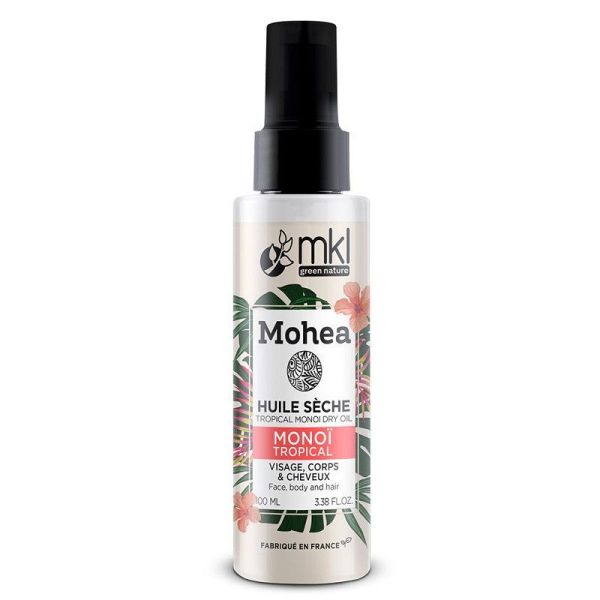 MKL Green Nature Huile Sèche Tropicale - 100ml