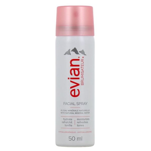 Evian Brumisateur Spray Facial - 50ml