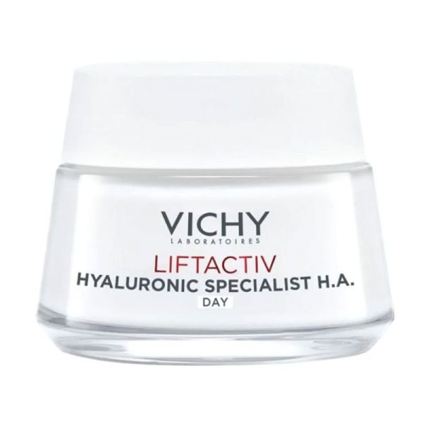 Vichy LiftActiv Supreme Soin Correcteur Anti-Rides et Fermeté - 50 ml - Peaux Normales à Mixtes