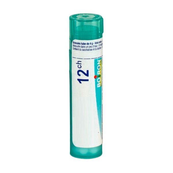 Boiron Kalium Carbonicum - Tube Granulés - 12CH