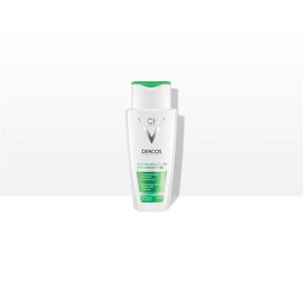 Vichy Dercos Ultra-Apaisant shampoing cheveux secs 200 ml