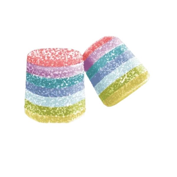 UPSA x Nourished Collagène Skin Lift Gummies 7 en 1 - 30 gummies