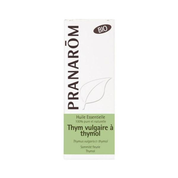 Pranarom Thym vulgaire à thymol  5 ml