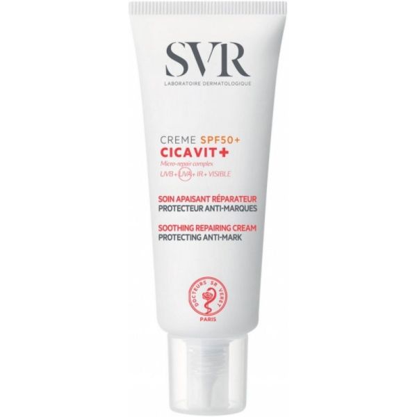 SVR Cicavit+ Crème SPF 50+  40 ml