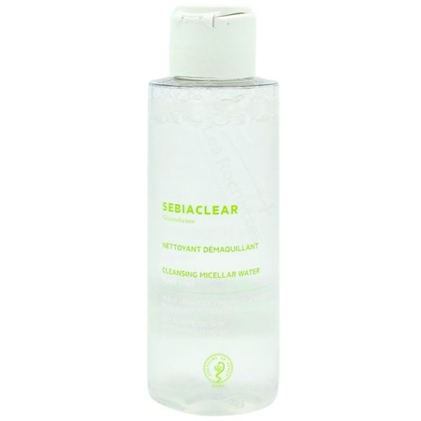 SVR Sebiaclear Eau Micellaire 100 ml - nettoie et purifie les peaux grasses à tendance acnéique
