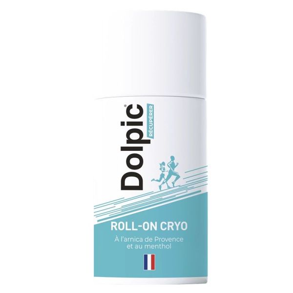 Pharm'Up Dolpic Roll-on Cryo à L'Arnica Confort Articulaire & Musculaire - 50ml