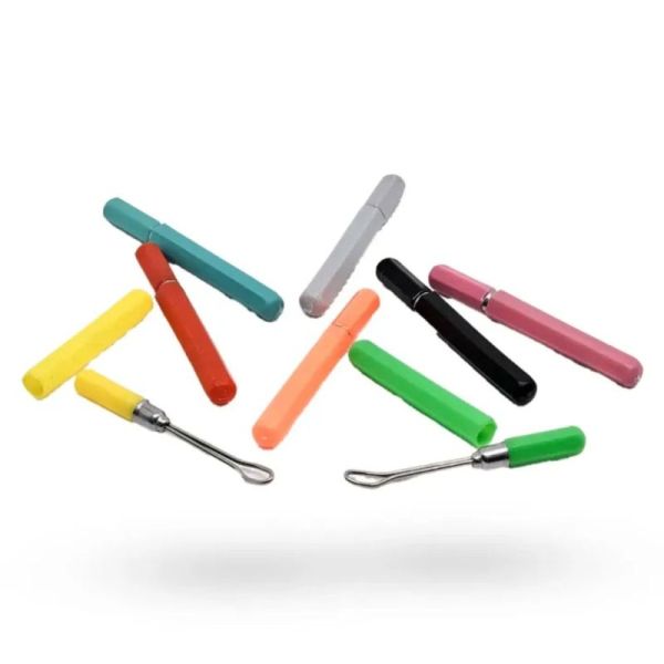 Ageti Audipure Cure Oreille Inox de Poche Hygiène Auriculaire Écologique & Réutilisable - Coloris aléatoires