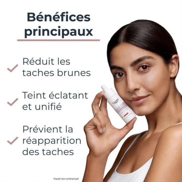 Eucerin Anti-Pigment Sérum Éclat 30ml – Anti-taches et teint unifié