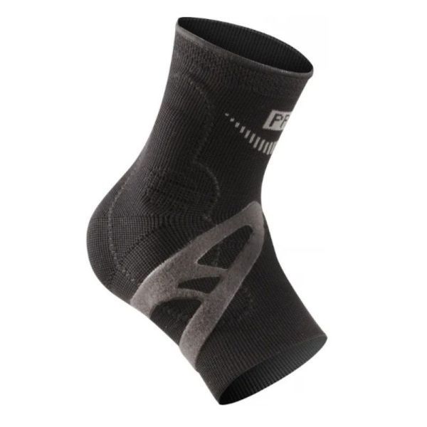 Thuasne MalleoPro Activ Chevillère Proprioceptive Droite Noir - Taille 5