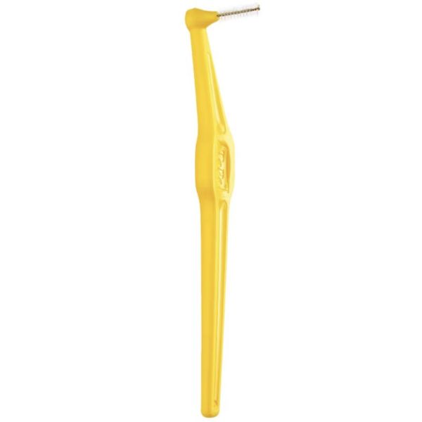 TePe Brossettes Interdentaires Angle - 6 unités - Accès facilité et nettoyage précis