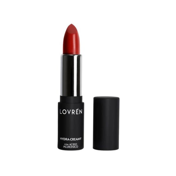 Lovren Rouge à Lèvres Hydra Creamy R3 Rosso Intenso