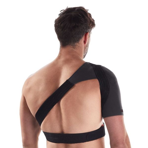 Donjoy Scapulax Orthèse Compression Épaule Longue Durée & Stabilisation - T2