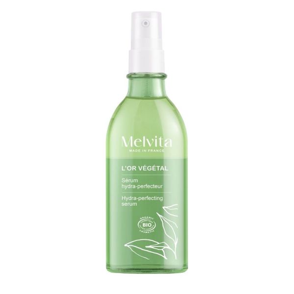 Melvita L'Or Végétal Sérum Hydra-Perfecteur Corps Bio - 100ml