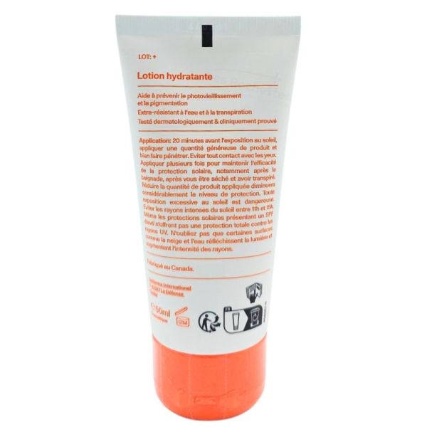 Daylong Instant Protect & Ultra Care SPF 50+ Lotion Hydratante 50ml - Très haute protection solaire hydratante