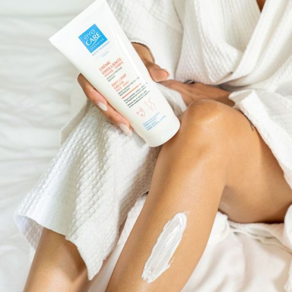 Eye Care Crème Émolliente Visage et Corps 200ml – Hydratation intense