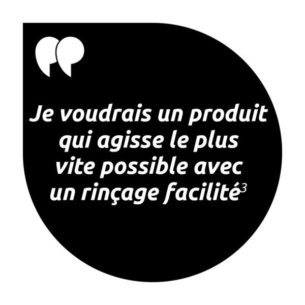 Pouxit Flash Anti-Poux et Lentes Spray - 2 x 150 ml - OFFRE SPÉCIALE - Élimination rapide en 5 minutes