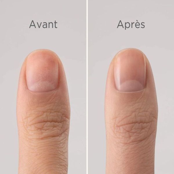 Même Base Protectrice au Silicium Ongles Fragiles, Abîmés ou Cassants - 10ml