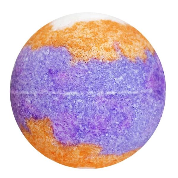 Inuwet Ice Cream Collection Boule de Bain Parfumée Pêche - 150g