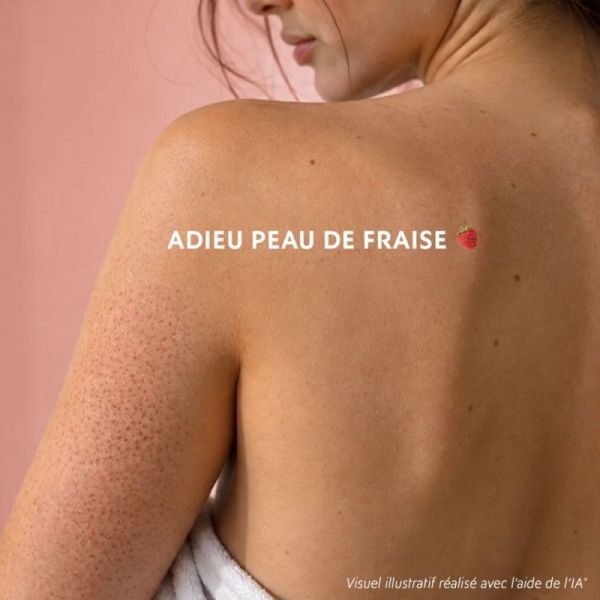 Alvadiem Keratolia+ Fluide Corps Anti-Rugosités 75 ml - Lisse et apaise la peau