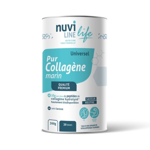 Nuviline Pur Collagène Marin - 300g