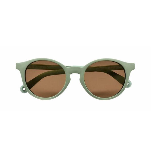 Béaba Lunettes de Soleil 4-6 Ans - Sunshine Vert Sauge