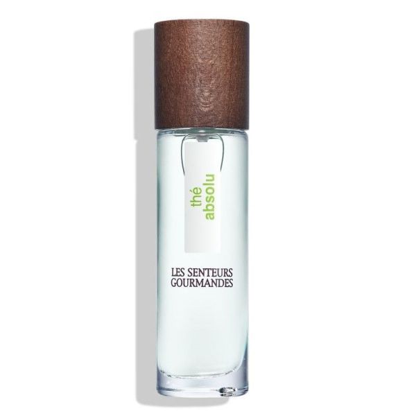 Les Senteurs Gourmandes Eau De Parfum Thé Absolu - 15ml