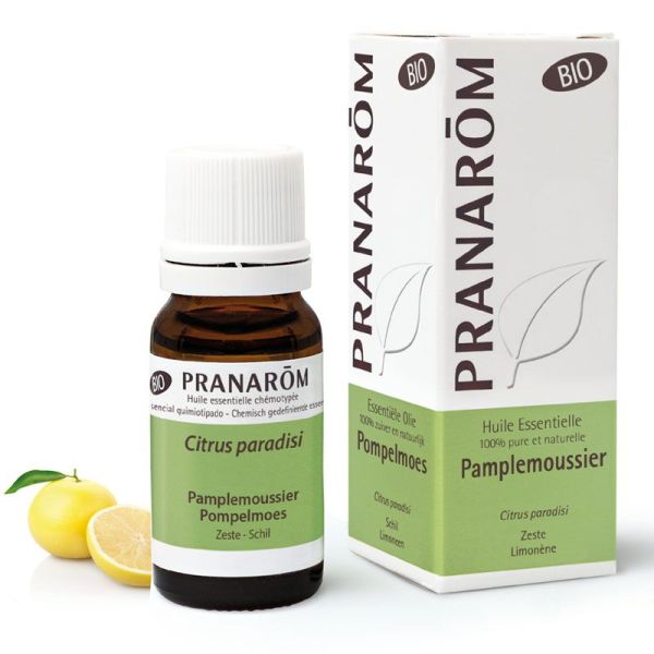 Pranarom Pamplemoussier Bio 10 ml