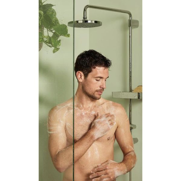 Weleda Homme Gel Douche Energy Fresh 3en1 200ml – Tonique et cèdre