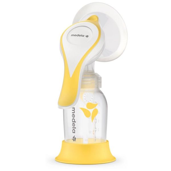 Medela Harmony Flex Tire-Lait Manuel Léger & Confortable - 150ml