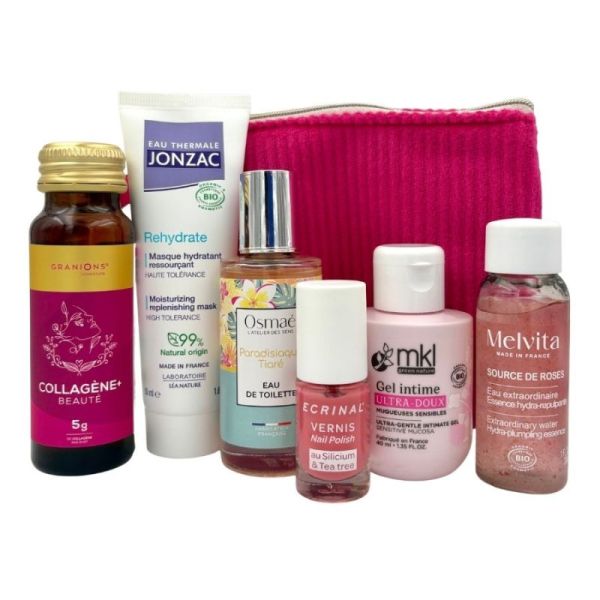 Ma Box Para - Sélection de Produits de Beauté - Coffret Beauté Parapharmacie