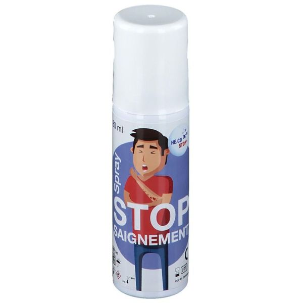 Biosynex Stop Saignement Spray 80ml