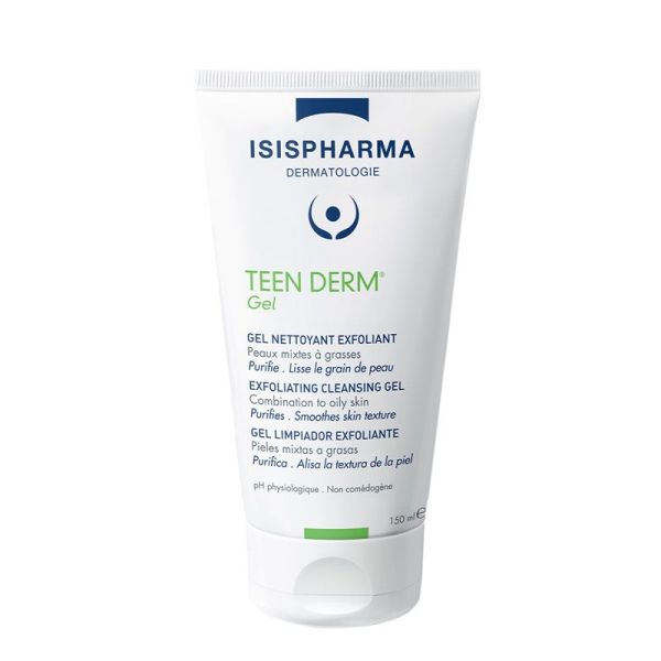 Isis Pharma TEEN DERM® Gel - 150ml 