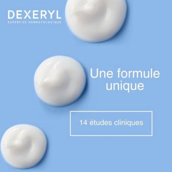 Dexeryl Crème Sécheresses Cutanées Sans Parfum Sans Paraben 50g – Réparation et hydratation