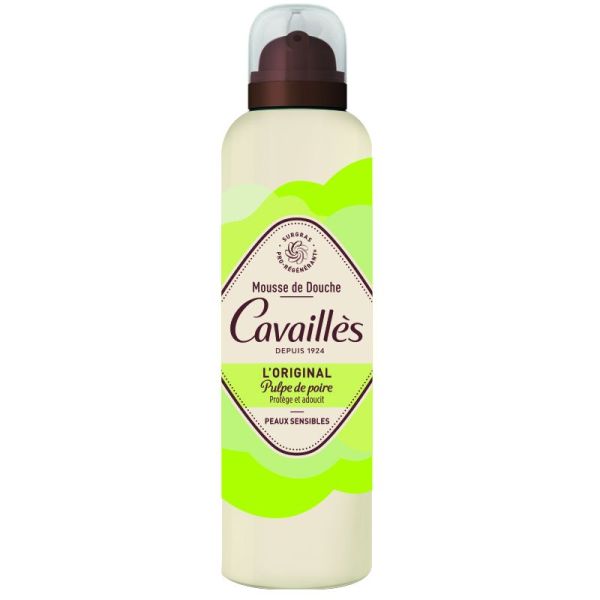 Rogé Cavaillès Mousse de Douche Pulpe de Poire - 200ml