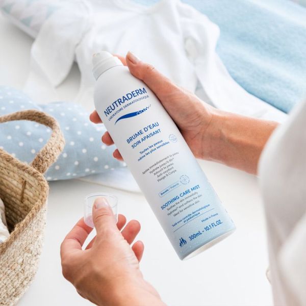Neutraderm Brume d'Eau Soin Apaisant 150ml – Hydratation et minéraux