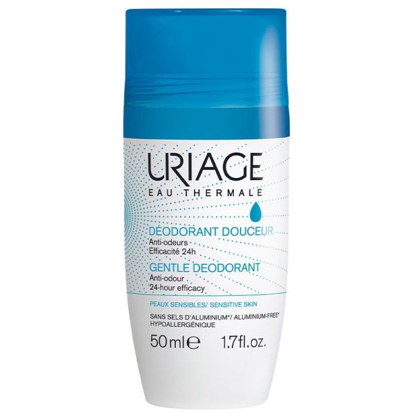 Uriage Deo douceur roll on 50 ml