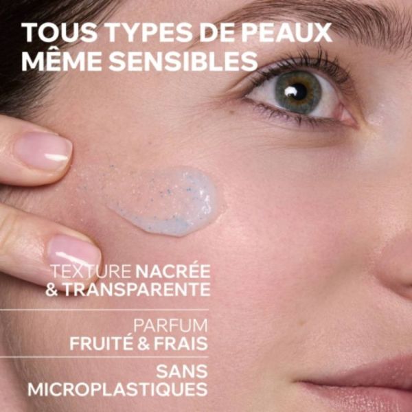 Uriage Gelée Gommante Douceur 50 ml - Exfolie en douceur et révèle l'éclat du teint