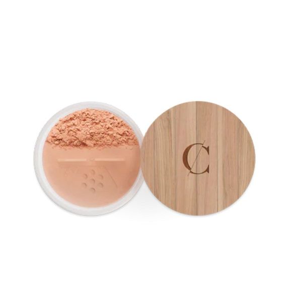 Couleur Caramel Fond de Teint Bio Minéral Vegan n°23 - Beige Abricot