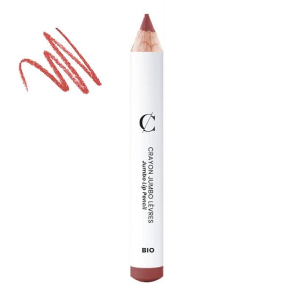 Couleur Caramel Jumbo Crayon à Lèvres Bio N°149 Satiné Terracotta