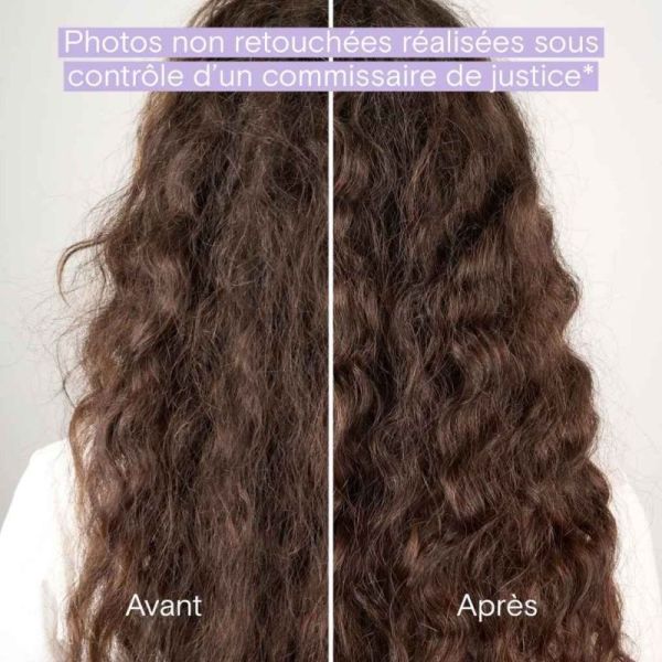 La Rosée Shampoing Nourrissant Recharge 400 ml – Soin lavant relipidant et protecteur cheveux secs