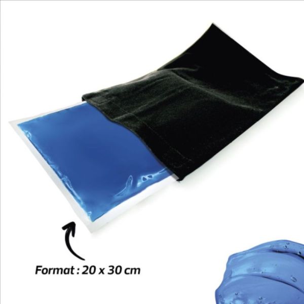 Actipoche Coussin Thermique Lombaires Chaud/Froid - 20 × 30 cm