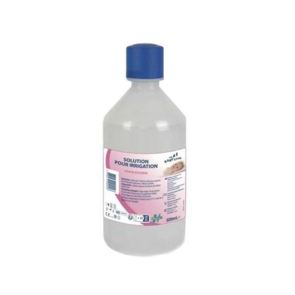 EvoluPharm Baby Look Solution Irrigation - 500ml