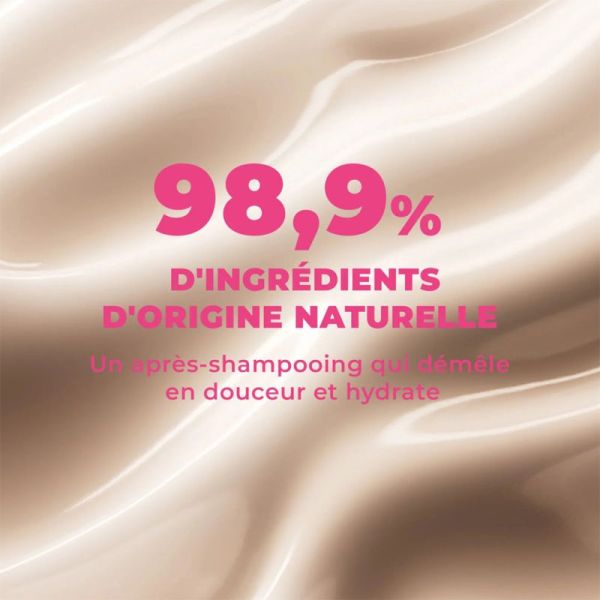 Les Secrets de Loly Cream Conditioner Après-Shampoing 250ml – Démêlage et souplesse
